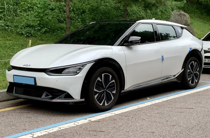 Kia ev6 2021
