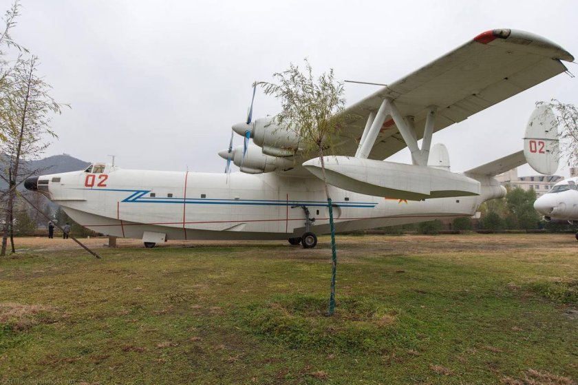 Гидросамолет-sh 5