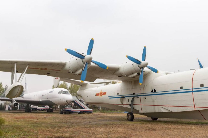 Гидросамолет-sh 5