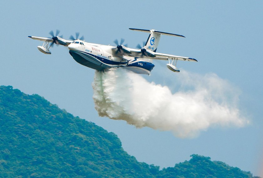 Самолёты амфибии на Мальдивах