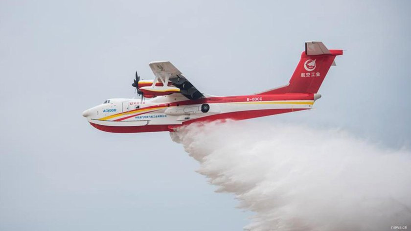 Самолет аг4