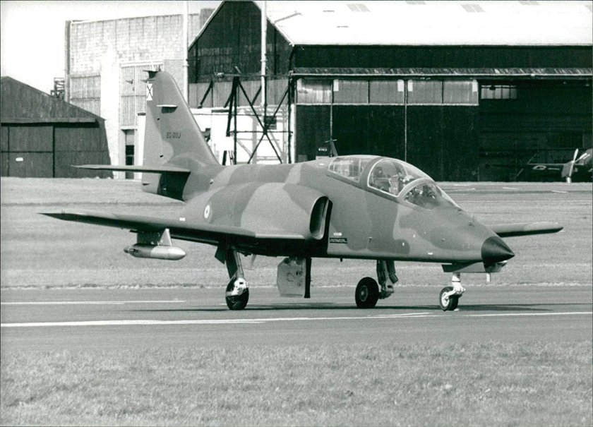 Casa c-101cc Aviojet