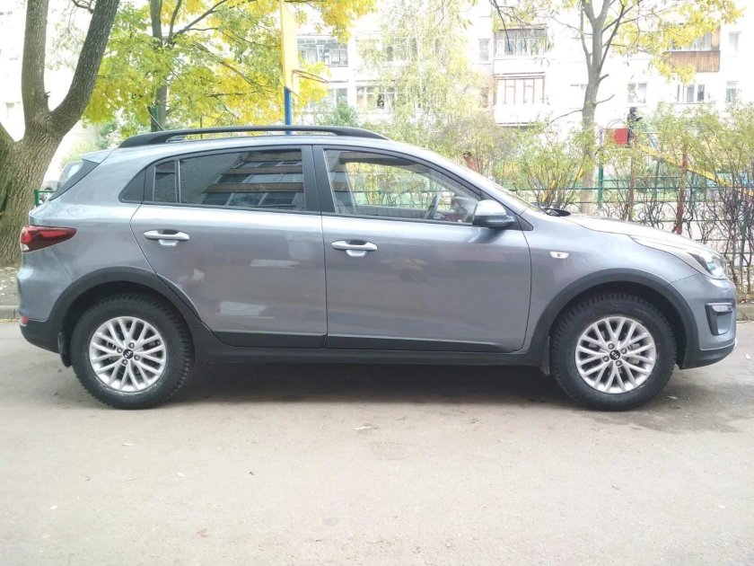 Рио x line 205 65 r15