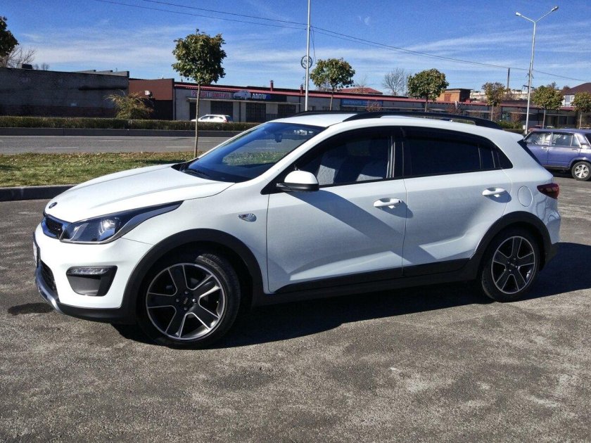 Рио х лайн на 17 дисках