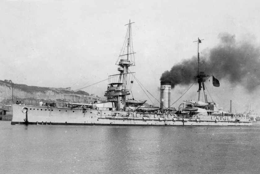 Линкоре "Хайме i"