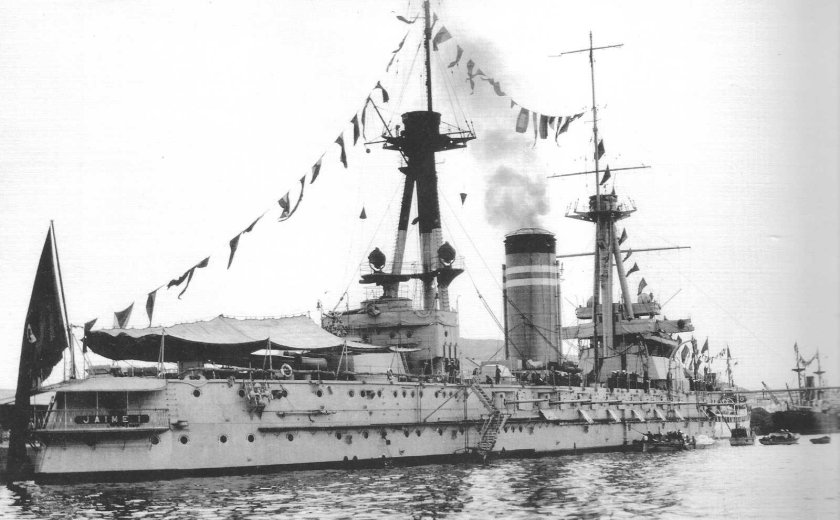 Дерфлингер линейный крейсер
