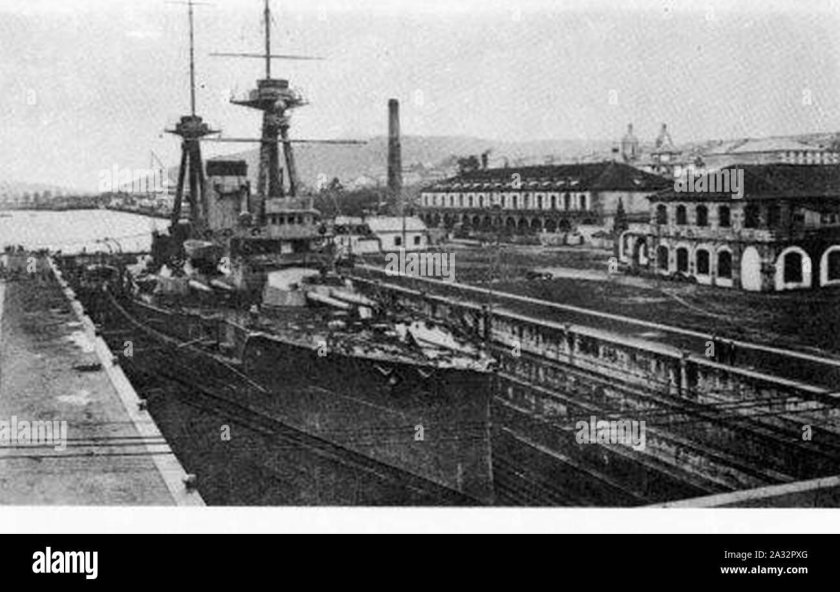 Линкор España