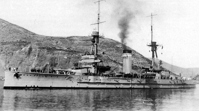 Линкор Эспанья