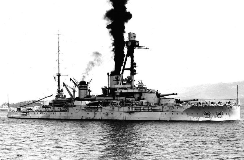 Линкор Курбе