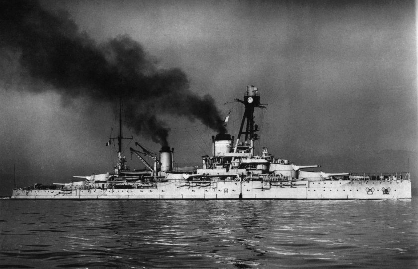 Линкор Курбе