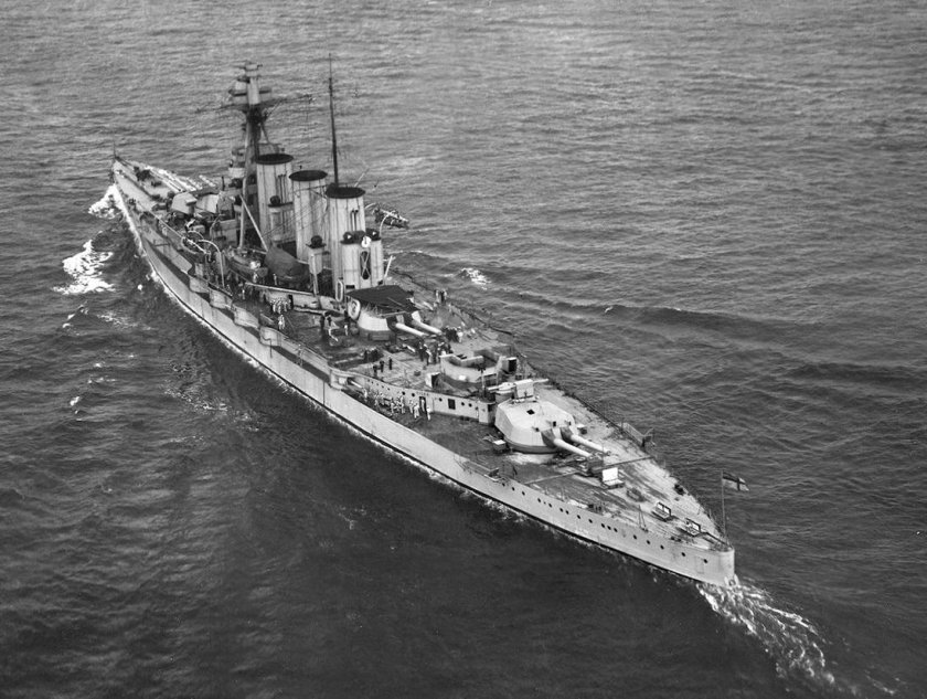 Линкор Тайгер