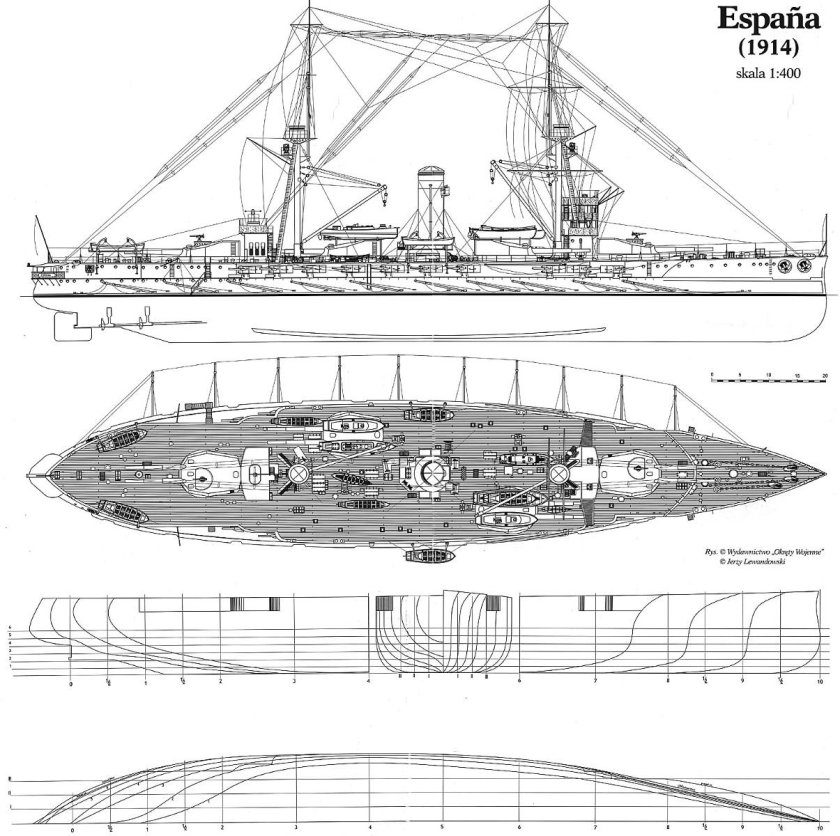 Эскадренный броненосец Ростислав