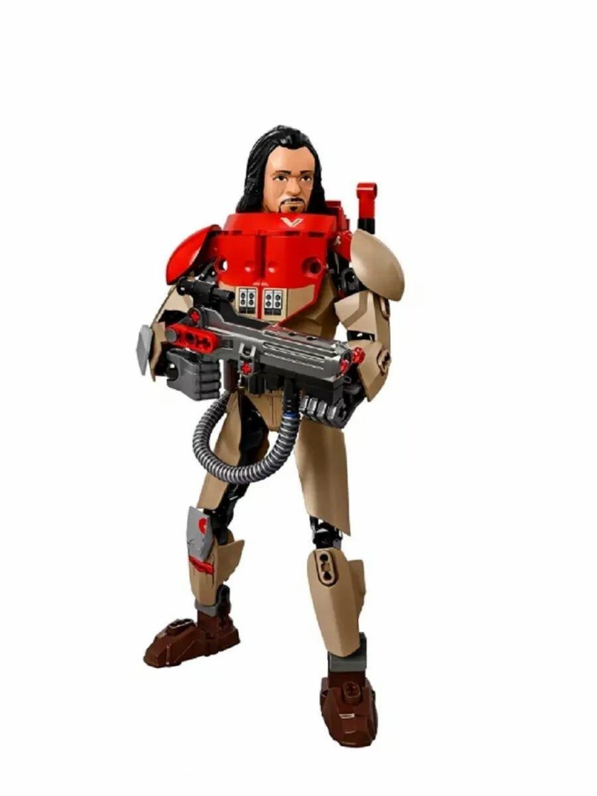 Конструктор LEGO Star Wars 75525 Бэйз Мальбус