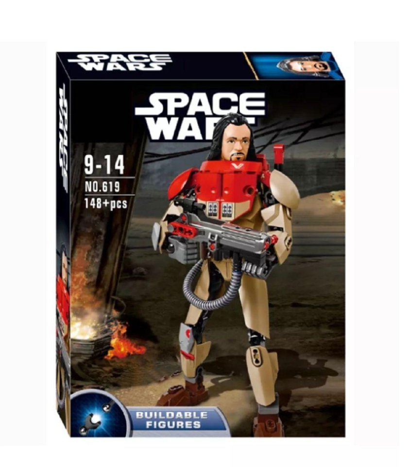 Набор LEGO Бэйз Мальбус