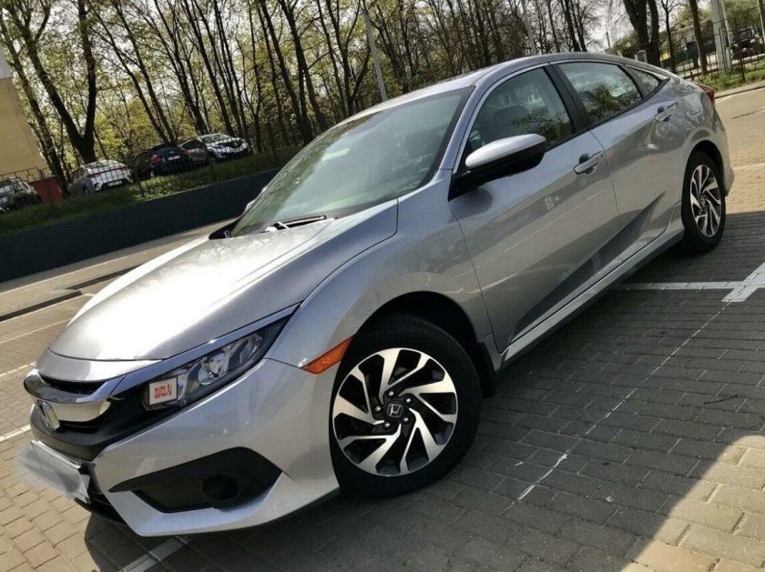 Honda Civic 2018