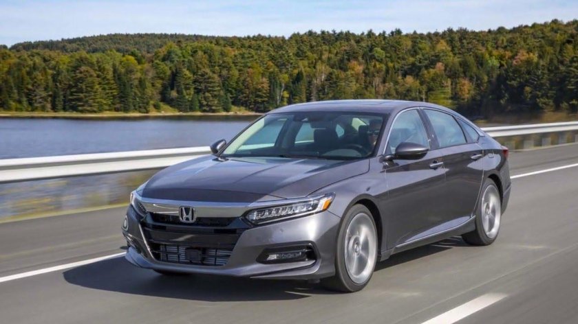 Honda Accord 2020