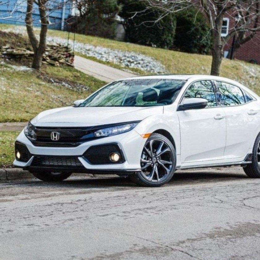 Хонда Цивик 2018