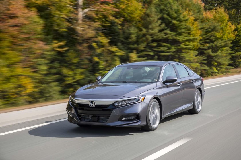 Honda Accord 2018