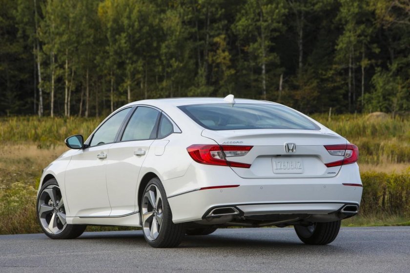 Хонда Аккорд 2018