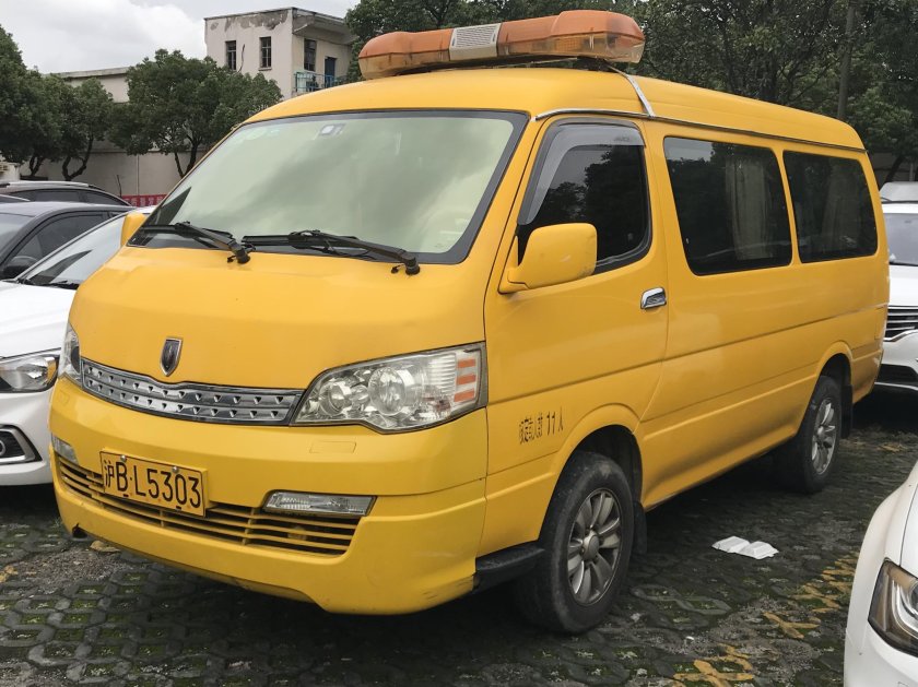 Jinbei Hiace