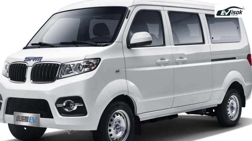 Электромобиль New Energy ev EEC