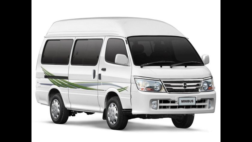 Jinbei Hiace