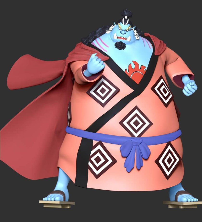 Jinbei one piece
