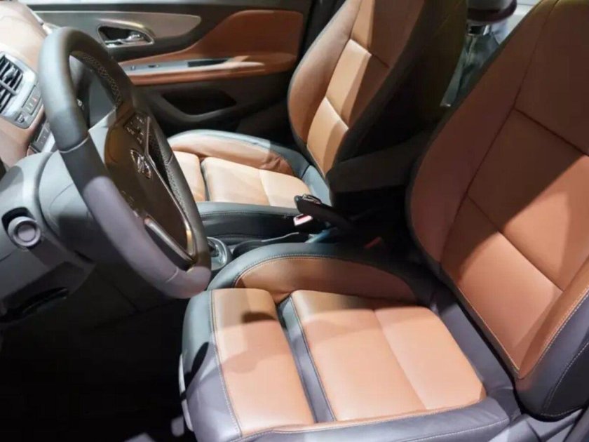 Сидения Opel Mokka