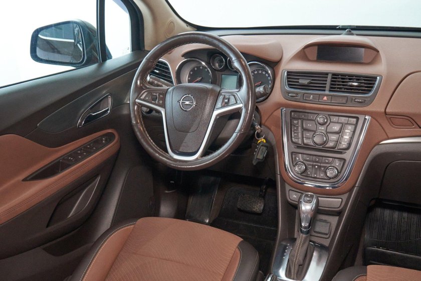 95107190 Опель Мокка