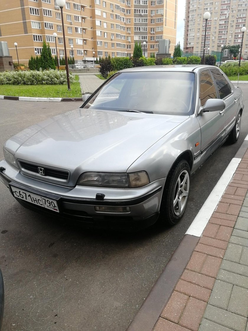 Honda Legend ka8 кабриолет