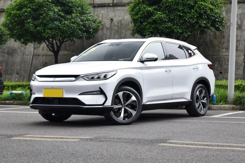 BYD Song Plus flagship 2022