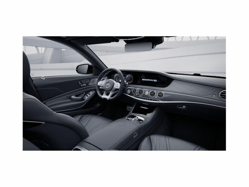 Mercedes Benz s450 4matic