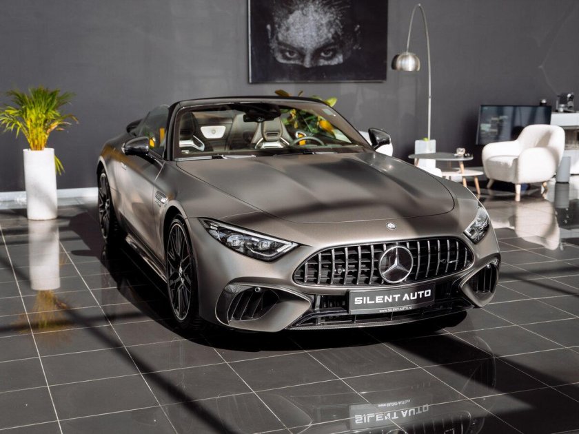 Мерседес Бенц 2023 год новинки