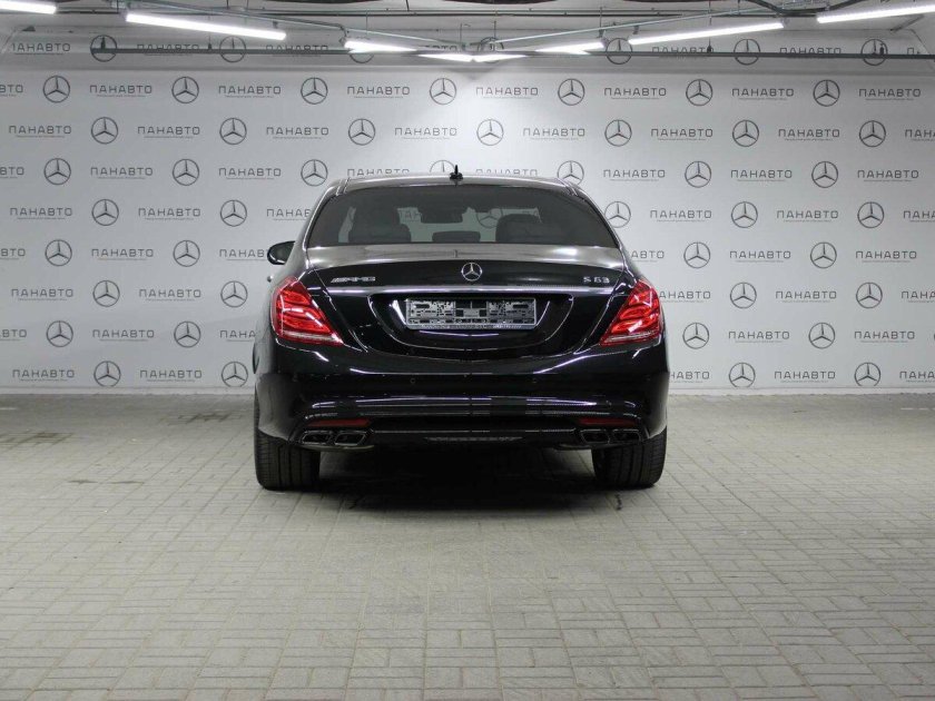 Мерседес certified