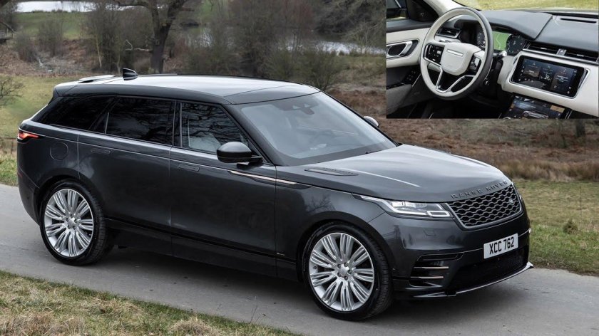 Range Rover Velar 2021