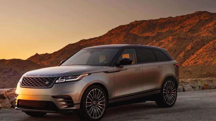 Range Rover Velar 2020