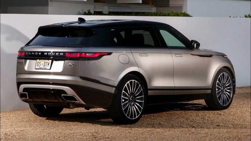 Range Rover Velar