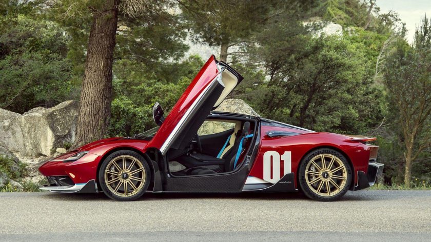 Нино Фарина