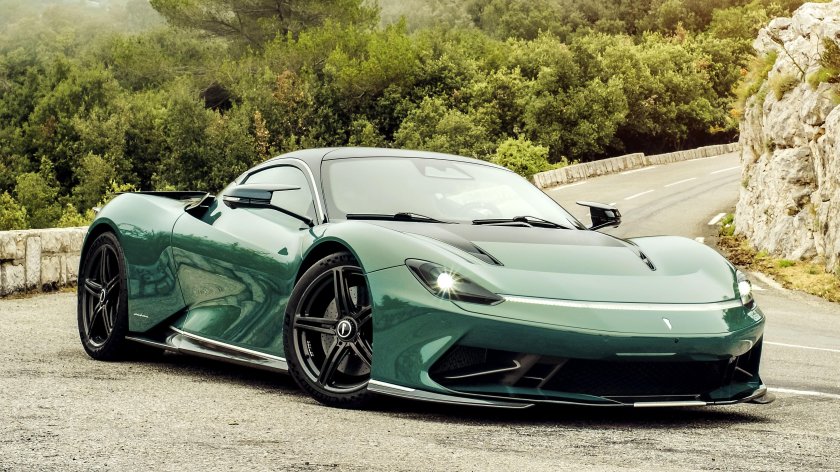 Пининфарина Баттиста 2022