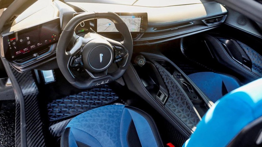 Пининфарина Баттиста 2022