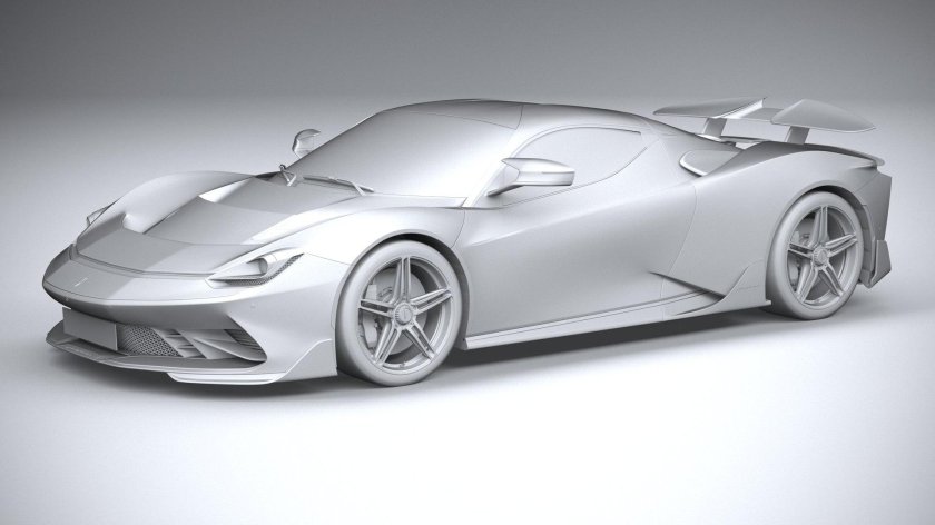 Пининфарина Баттиста 2022