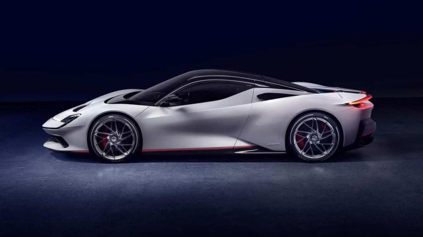 Pininfarina гиперкар 2020