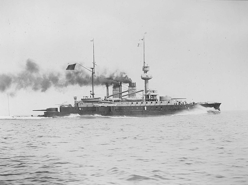 Анри IV броненосец