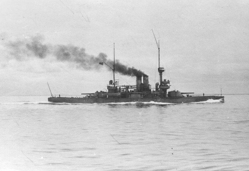 Екатерина II броненосец