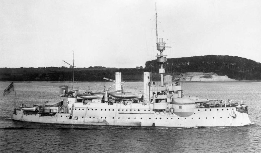 SMS Ägir