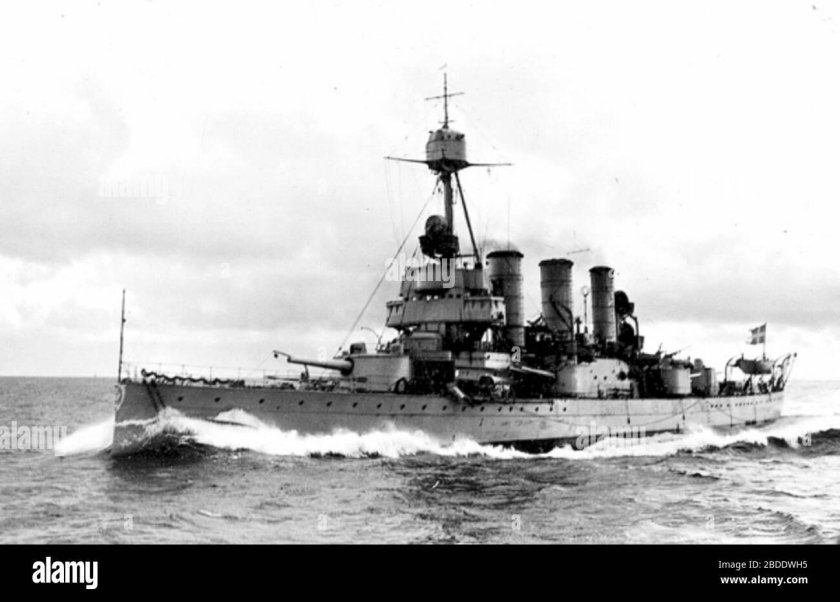 Броненосец береговой обороны Оскар II