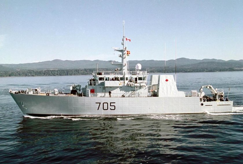 Корабли береговой обороны