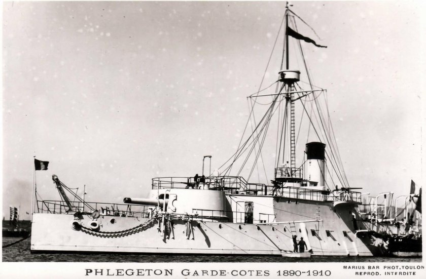 Канонерские лодки 19 века