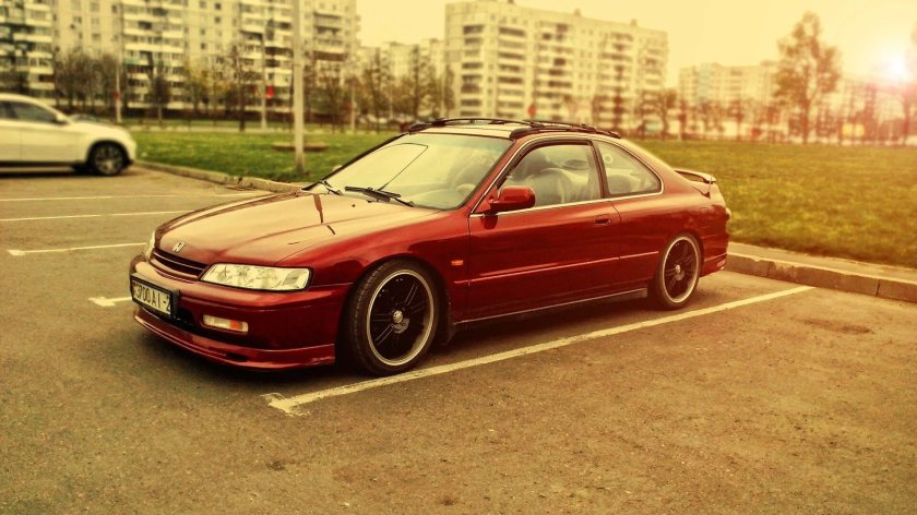 Honda Accord Coupe 1996
