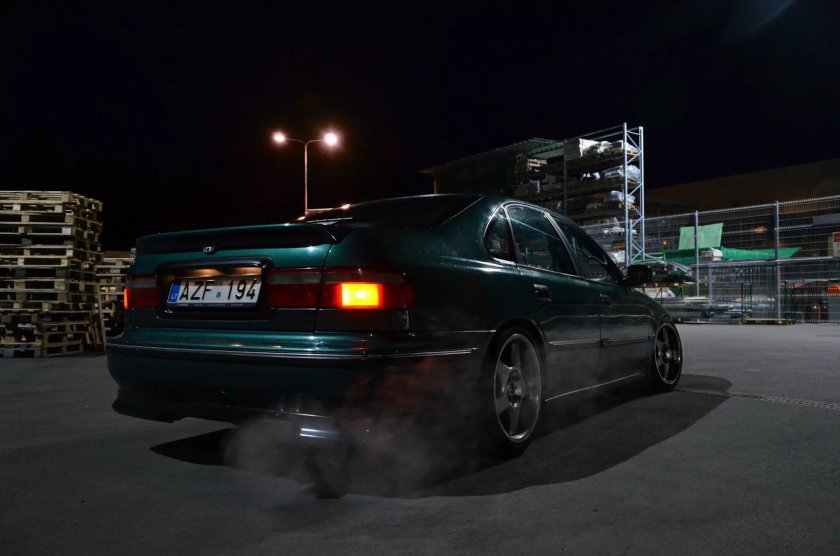 Хонда Аккорд 5